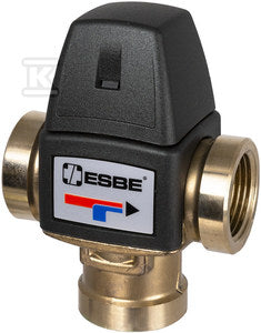 Termostatyczny zawór mieszający ESBE VTA321 LF 35-60°C 20-1,6 RP3/4