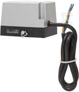 Siłownik ESBE ZRS931 230VAC 2-PUNKTOWY 3-DROGOWY