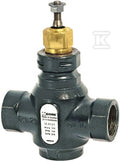 Zawór regulacyjny ESBE VLA121 PN16 RP1/2 DN15-2,5