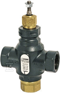 Zawór regulacyjny ESBE VLA131 PN16 RP1 1/2 DN40-25
