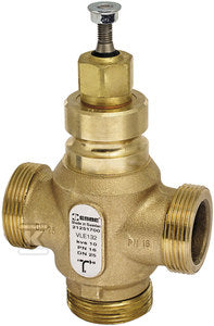 Zawór regulacyjny ESBE VLE132 PN16 G2 1/4 DN40-25