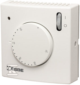 Termostat pokojowy ESBE TMA116 8-30°C WŁ./WYŁ. 230 V AC