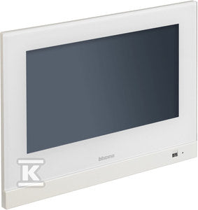 Produkt czasowo niedostępny do grudnia 2021: home touch 7" biały