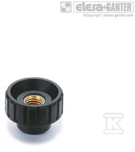 Pokrętło z chwytem BT.32 FP-M10-ESD-C