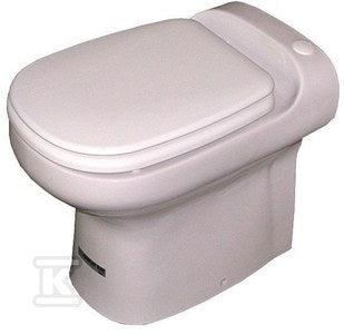 Rozdrabniacz w misce Sanicompact Ellite (wc + umywalka)