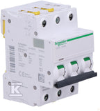 Wyłącznik nadprądowy iC60N-B20-3 B 20A 3-biegunowy
