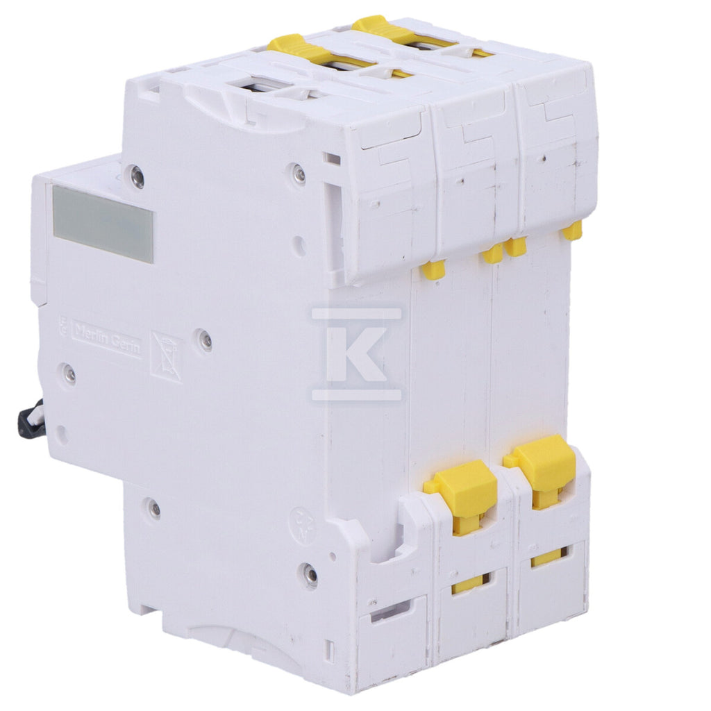 Wyłącznik nadprądowy iC60N-B20-3 B 20A 3-biegunowy