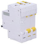 Wyłącznik nadprądowy iC60N-B20-3 B 20A 3-biegunowy