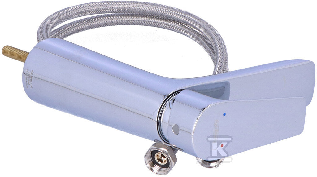 Bateria umywalkowa Hansgrohe Talis E jednouchwytowa 110 z kompletem odpływowym Push Open, DN15 71711000