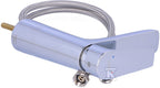 Bateria umywalkowa Hansgrohe Talis E jednouchwytowa 110 z kompletem odpływowym Push Open, DN15 71711000