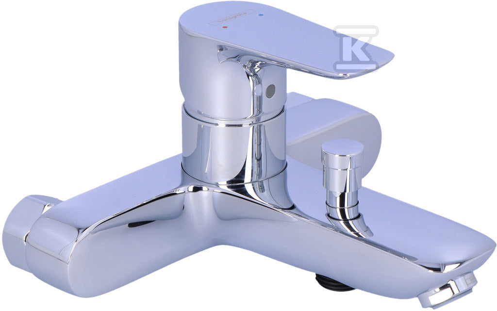 Bateria wannowa Hansgrohe Talis E jednouchwytowa, montaż natynkowy, DN15 71740000