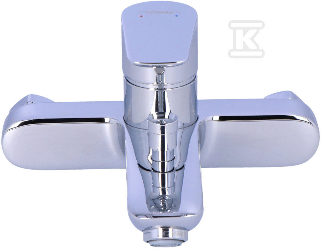 Bateria wannowa Hansgrohe Talis E jednouchwytowa, montaż natynkowy, DN15 71740000