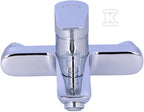 Bateria wannowa Hansgrohe Talis E jednouchwytowa, montaż natynkowy, DN15 71740000