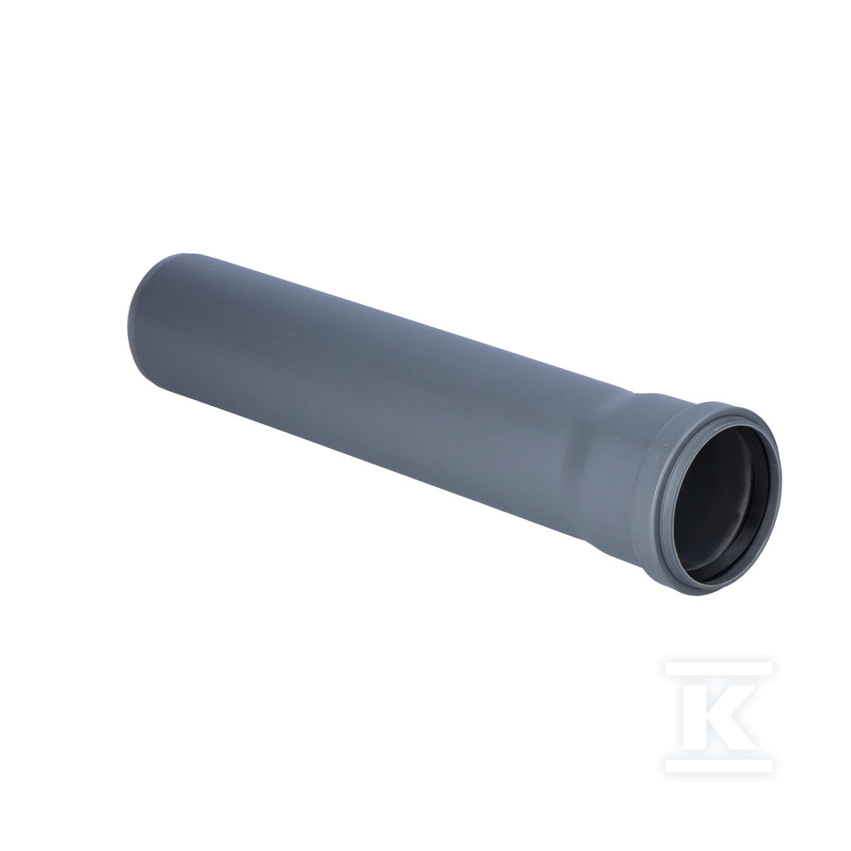 Rura kanalizacji wewnętrznej PP 75x1.9x315 popiel sanitarna Onnline