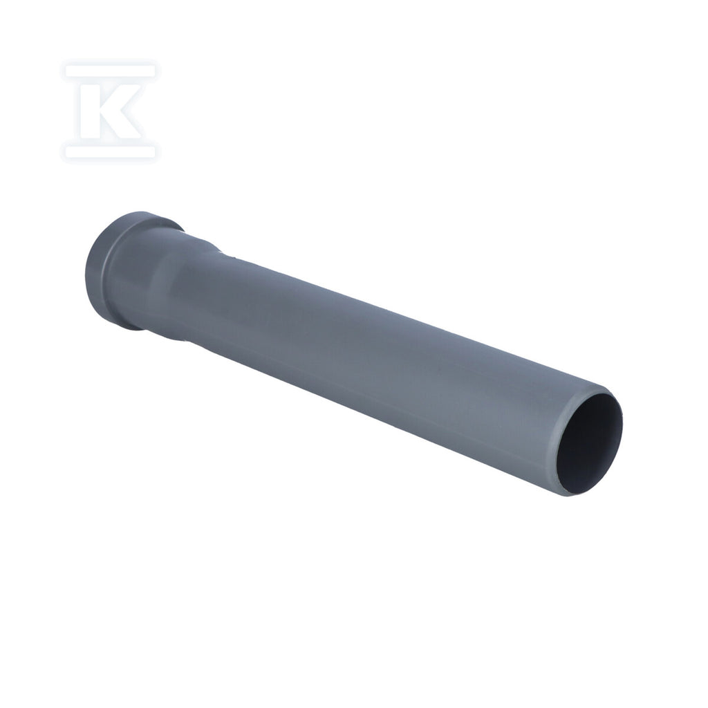 Rura kanalizacji wewnętrznej PP 50x1.8x250 popiel sanitarna Onnline