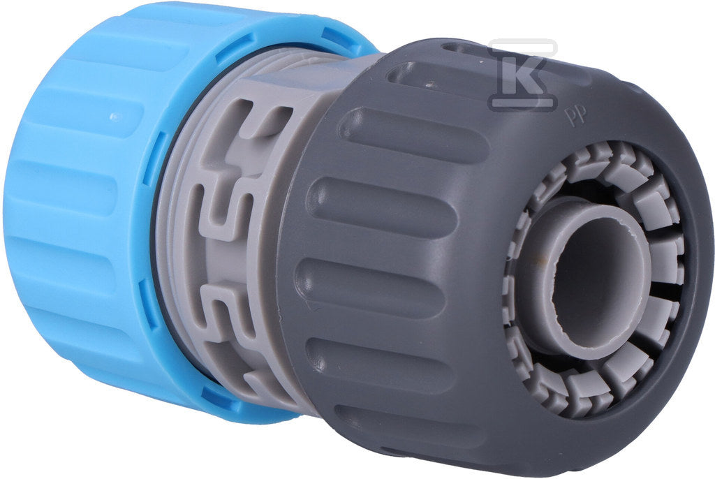 Śrubunek KW/KW PVC-U 1"