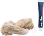 Zestaw (Pasta uszczelniająca 65g + Pakuły lniane 100g) Onnline