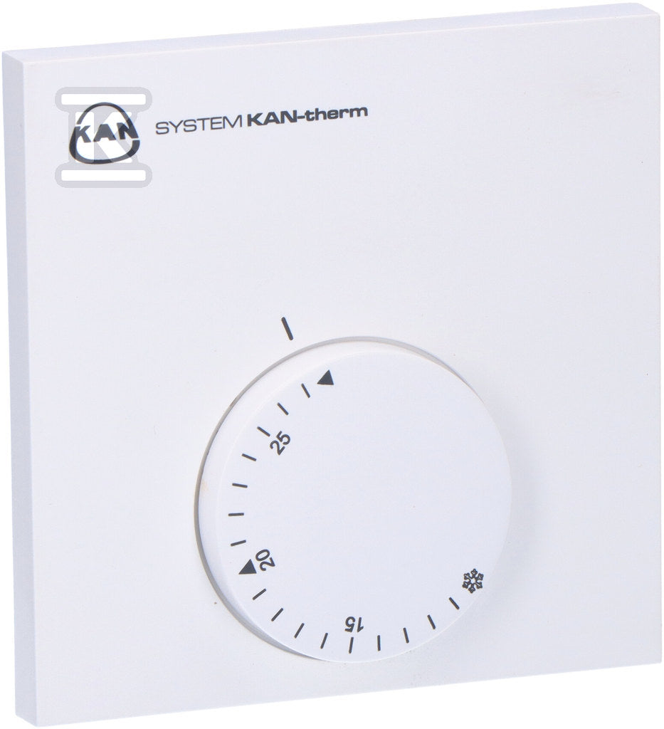 Termostat analogowy Basic+ 230V