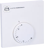 Termostat analogowy Basic+ 230V