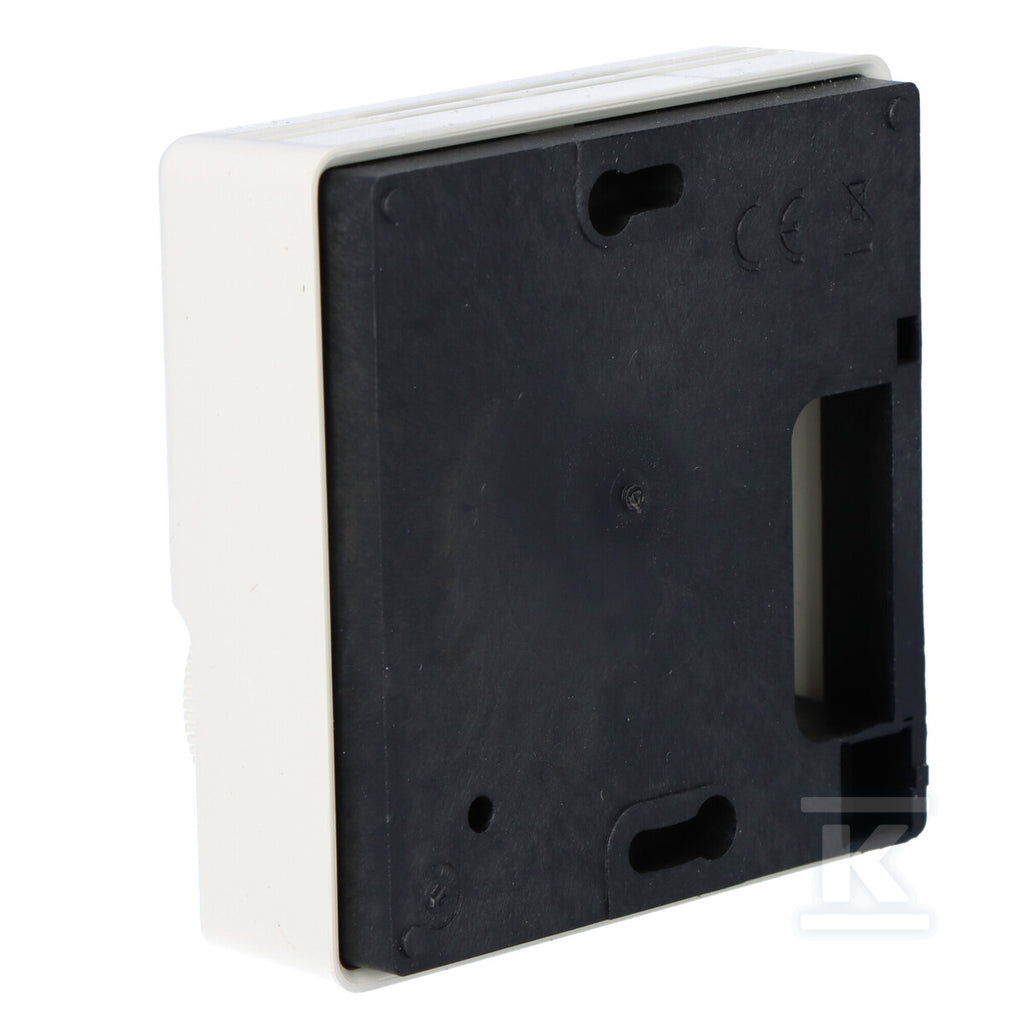 Bimetaliczny termostat pokojowy 230V