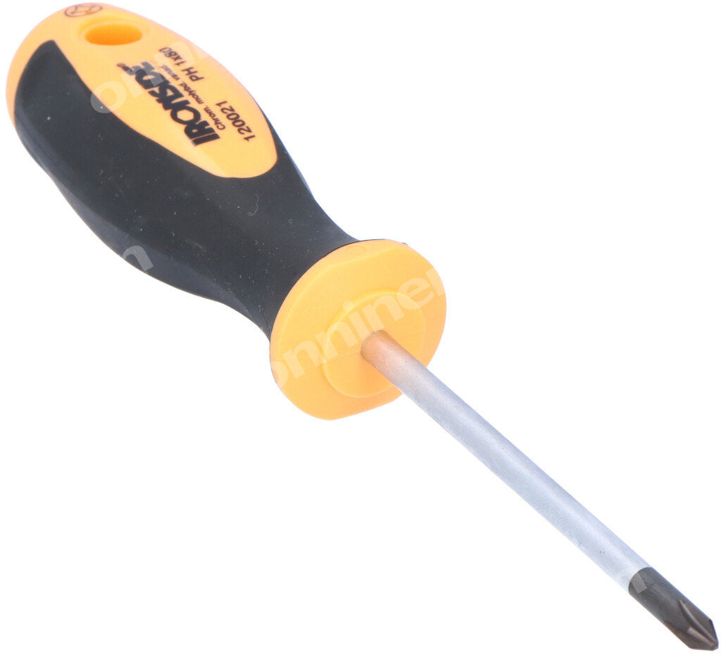 Wkrętak izolowany PH 1x80mm IRONSIDE