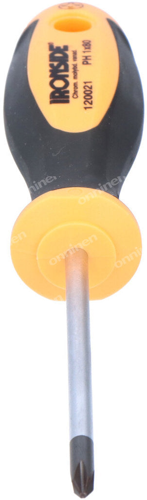 Wkrętak izolowany PH 1x80mm IRONSIDE