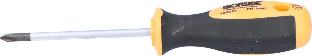 Wkrętak izolowany PH 1x80mm IRONSIDE
