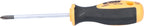 Wkrętak izolowany PH 1x80mm IRONSIDE