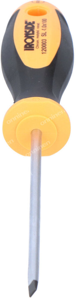 Wkrętak izolowany 4x100mm IRONSIDE
