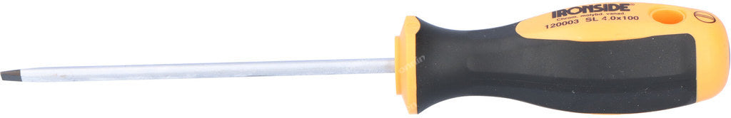 Wkrętak izolowany 4x100mm IRONSIDE