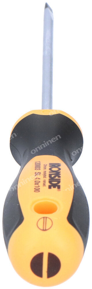 Wkrętak izolowany 4x100mm IRONSIDE