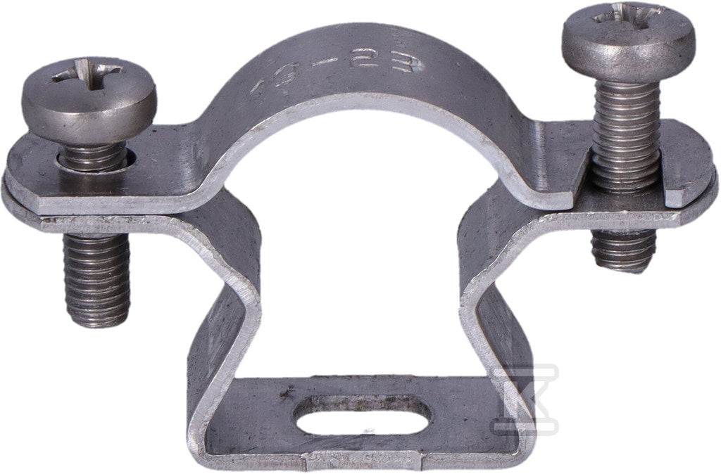 Uchwyt 5220 aluminiowy OMEGA. Średnica zewnętrzna 20mm, średnica wewnętrzna 18mm