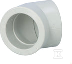 Kolano PP 45st 75mm