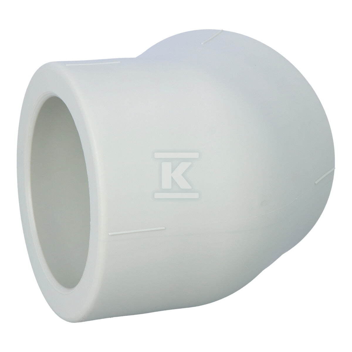 Kolano PP 45st 75mm