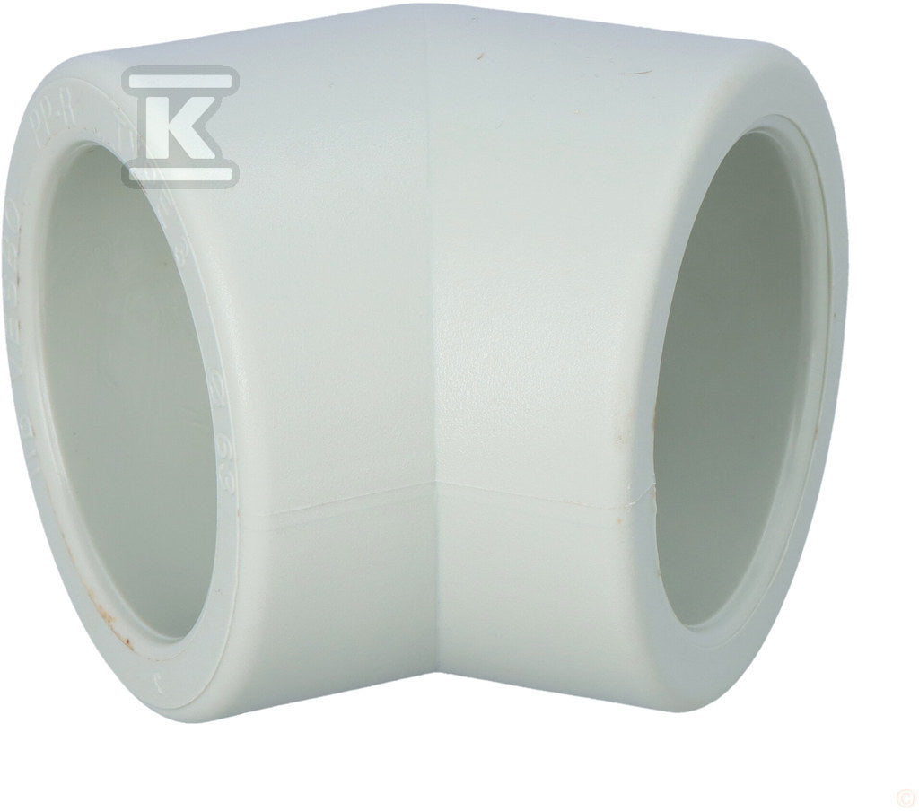 Kolano PP 45st 63mm