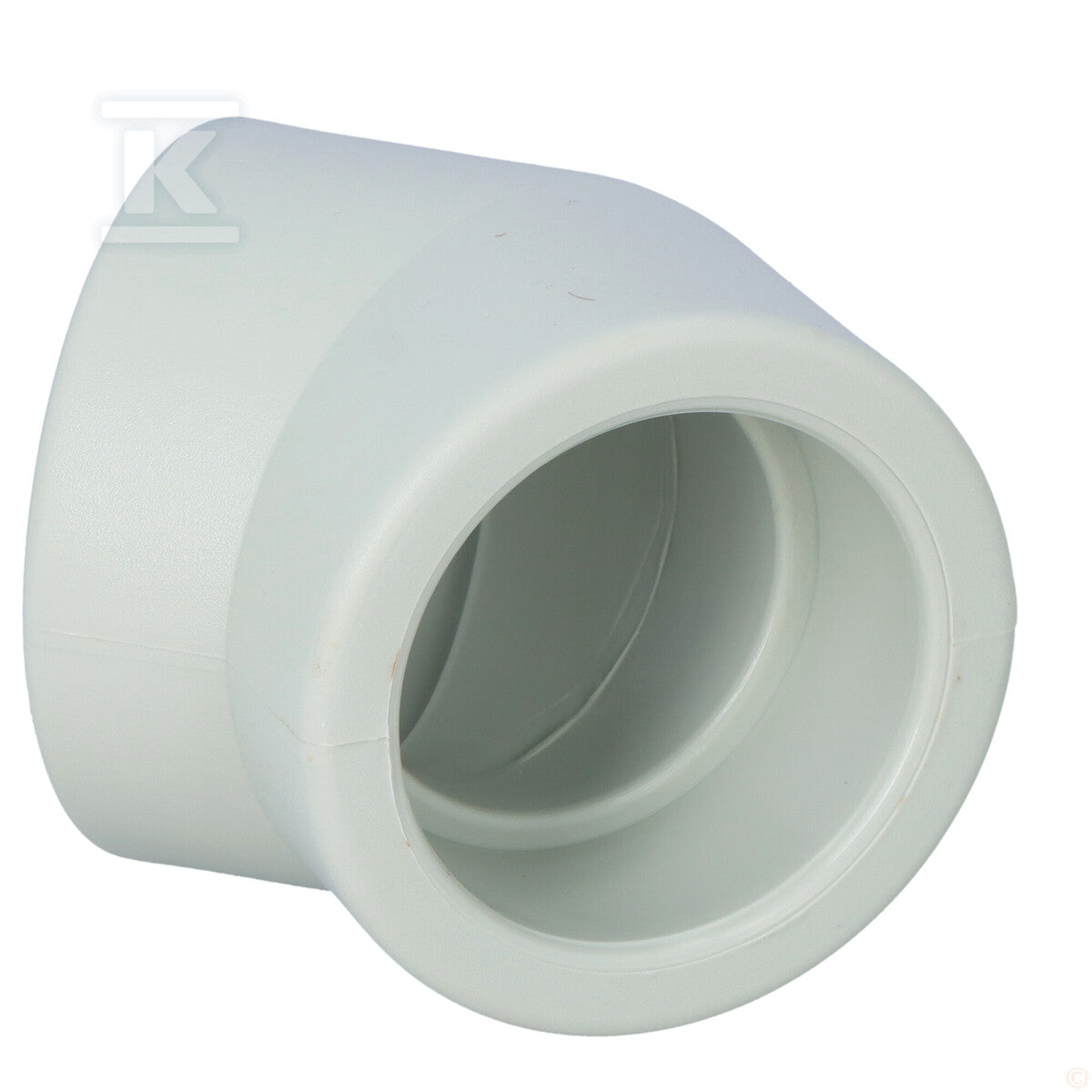 Kolano PP 45st 63mm