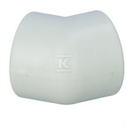 Kolano PP 45st 63mm