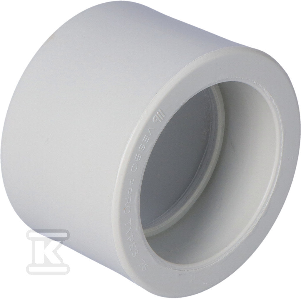 Złączka/mufa PP 75mm