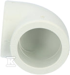 Kolano PP 90st 90mm