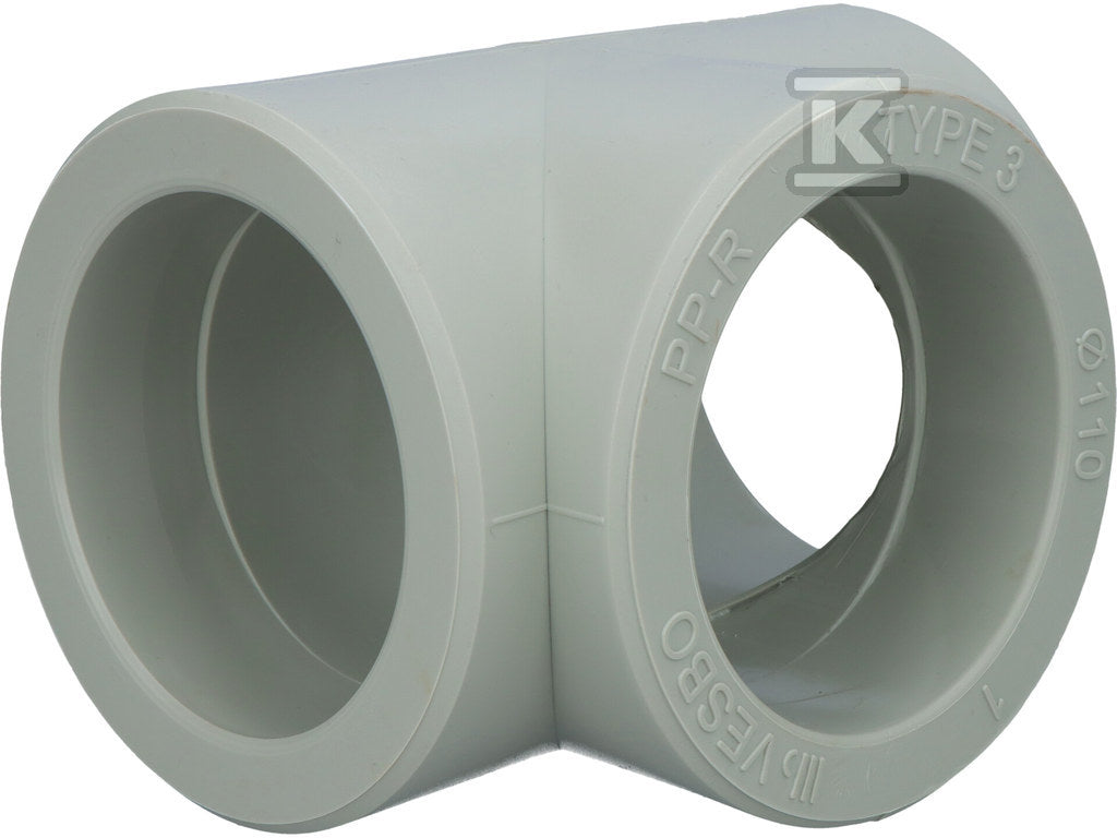 Trójnik PP 110mm