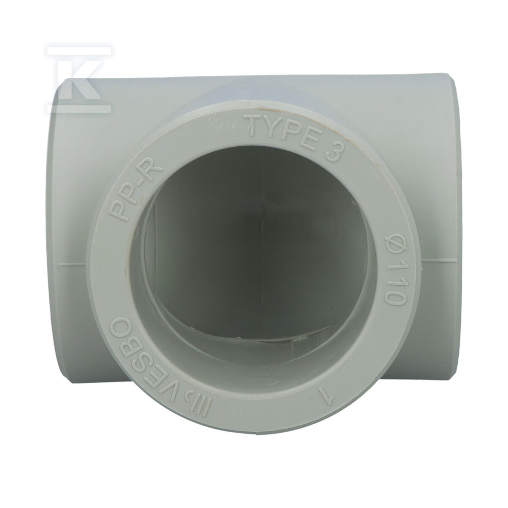 Trójnik PP 110mm