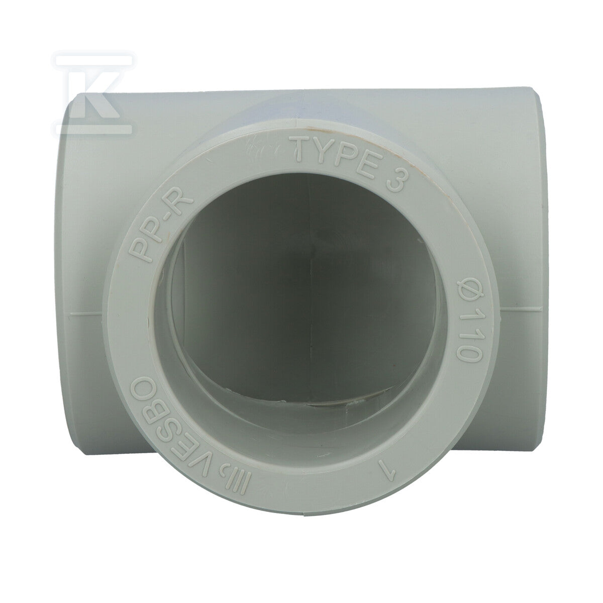 Trójnik PP 110mm