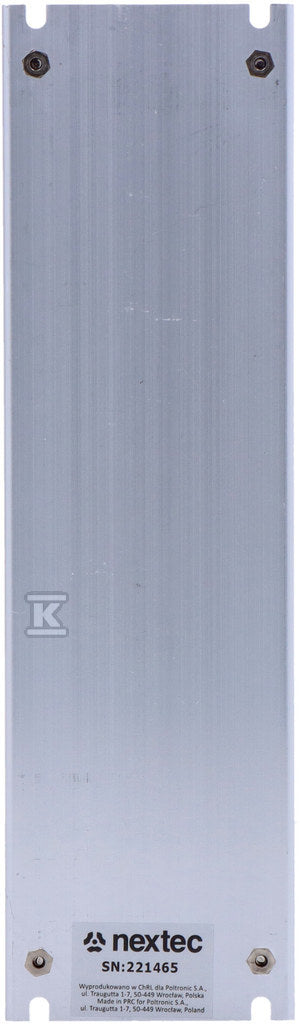 Zasilacz LED modułowy LONG IP20 / 12V / 20,83A / 250W