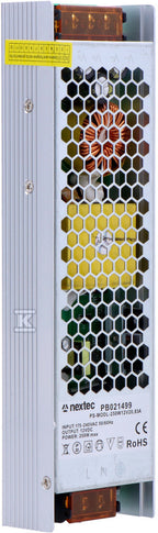 Zasilacz LED modułowy LONG IP20 / 12V / 20,83A / 250W