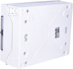 Rozdzielnica natynkowa RH-1x12 modułów IP65 ONNLINE 1000V DC PV