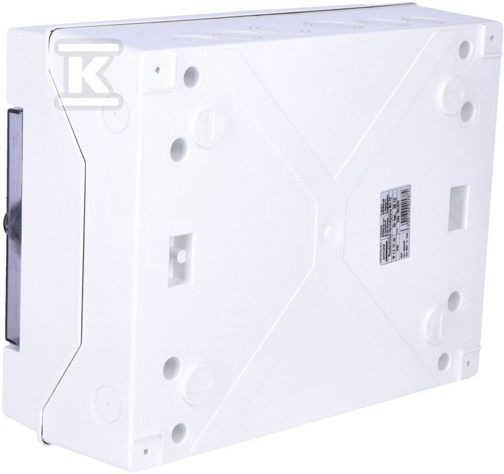 Rozdzielnica natynkowa RH-1x12 modułów IP65 ONNLINE 1000V DC PV