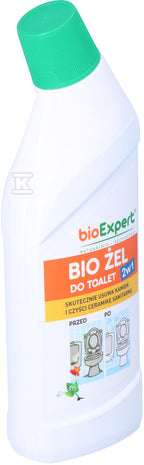 Preparat biologiczny - żel do WC 750ml