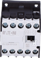 Stycznik miniaturowy, 3kW/400V, sterowanie 24VDC DILEEM-10-G-EA(24VDC)