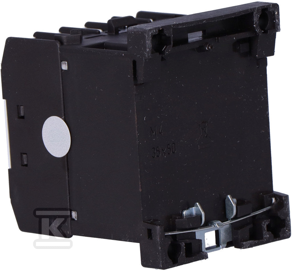 Stycznik miniaturowy, 3kW/400V, sterowanie 24VDC DILEEM-10-G-EA(24VDC)