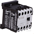 Stycznik miniaturowy, 3kW/400V, sterowanie 24VDC DILEEM-01-G-EA(24VDC)